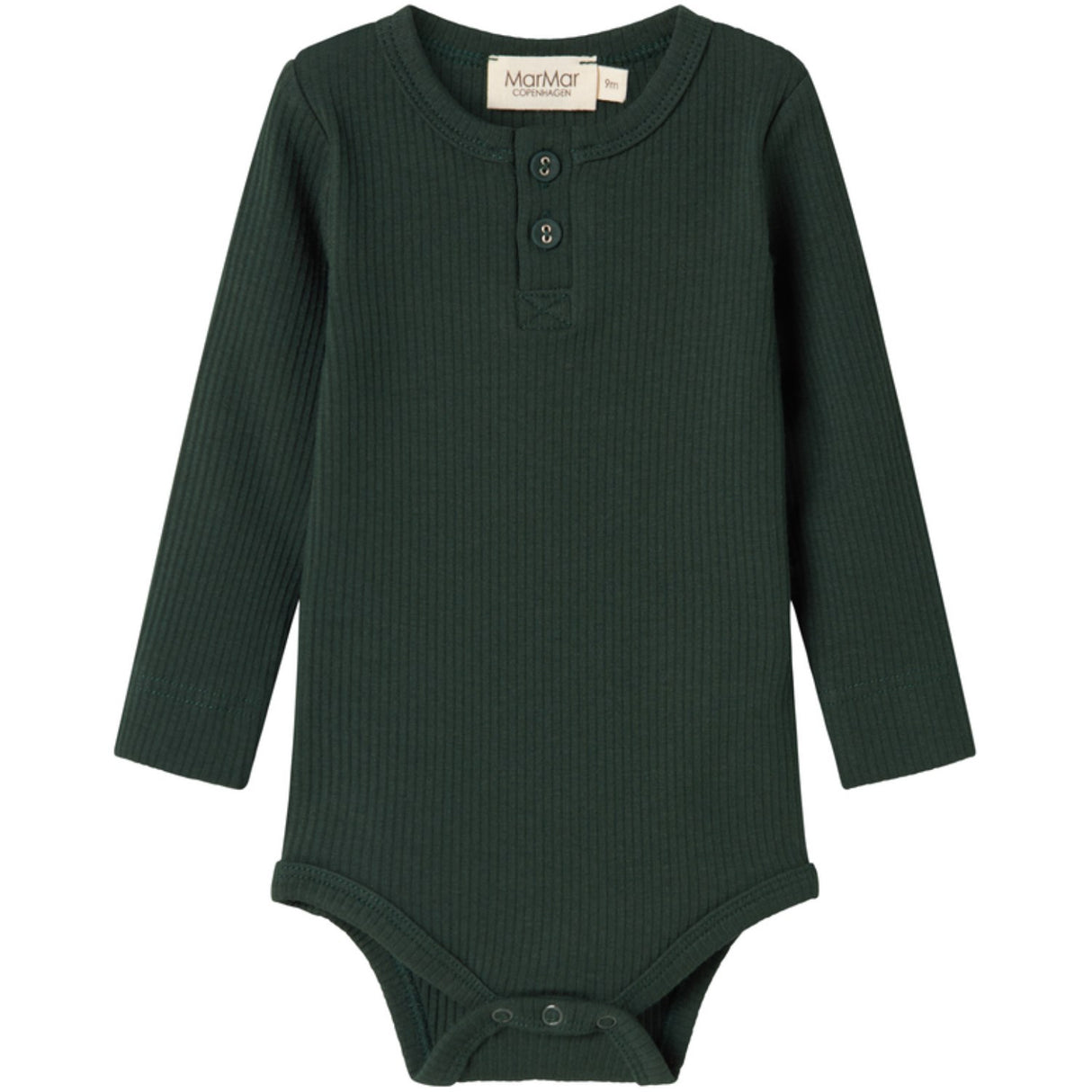 MarMar Modal Dark Leaf Body LS