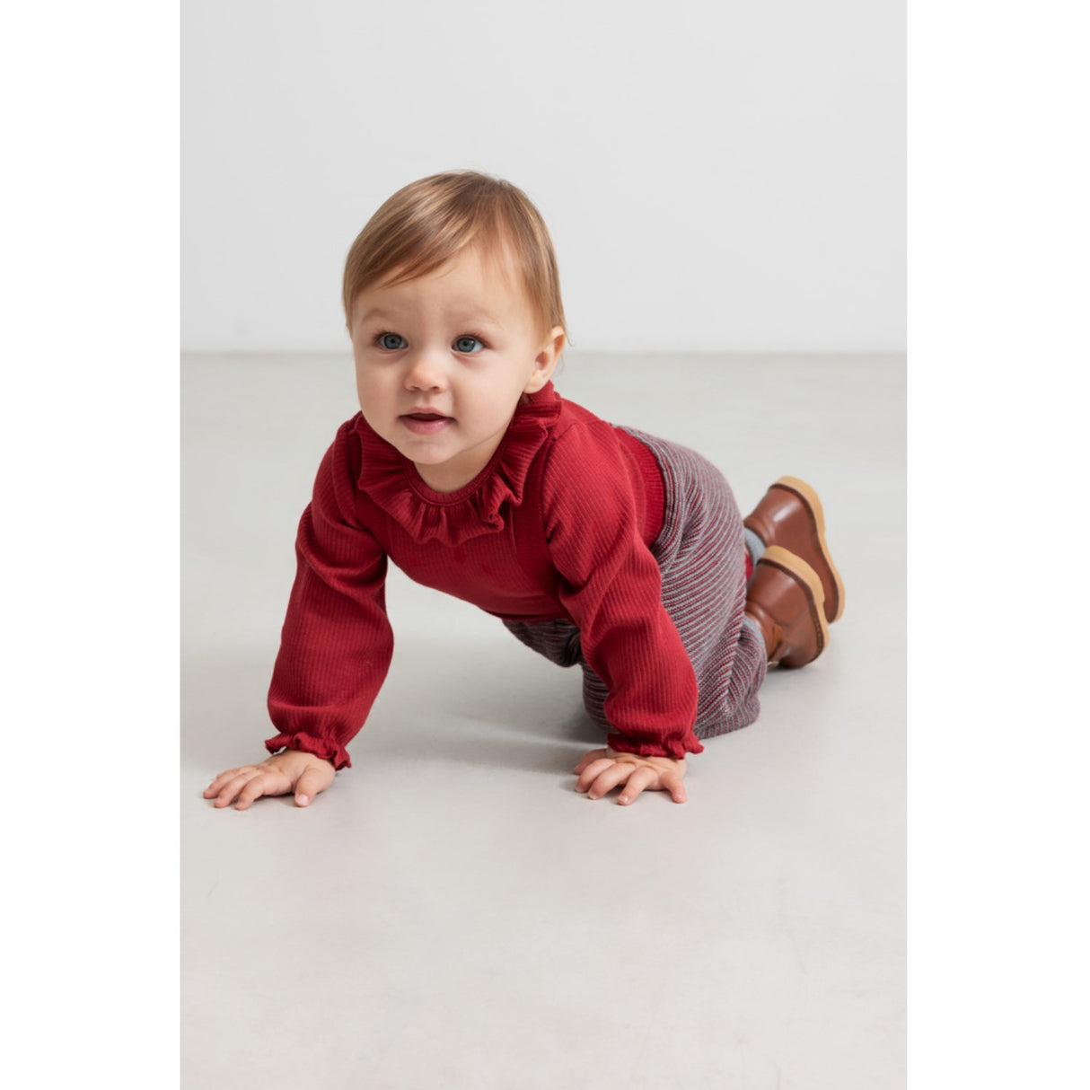 MarMar Modal Hibiscus Red Brandine Body