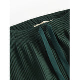 MarMar Modal Dark Leaf Pico Byxor