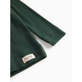 MarMar Modal Dark Leaf Tee LS