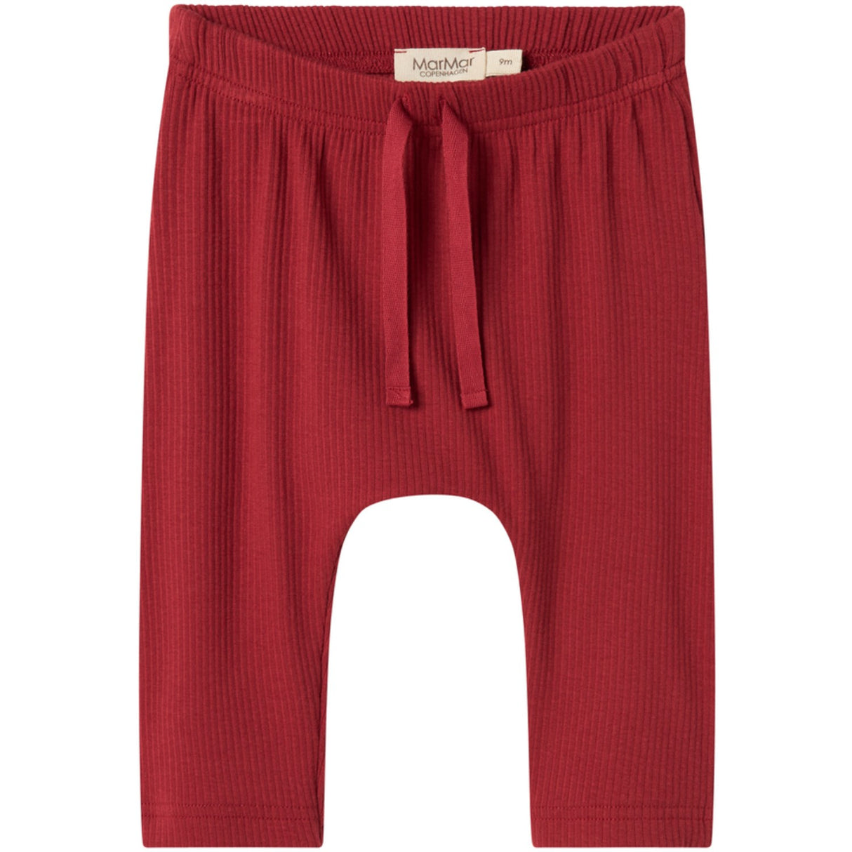 MarMar Modal Hibiscus Red Pico Byxor