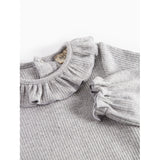 MarMar Modal Melange Light Grey Melange Brandine Body