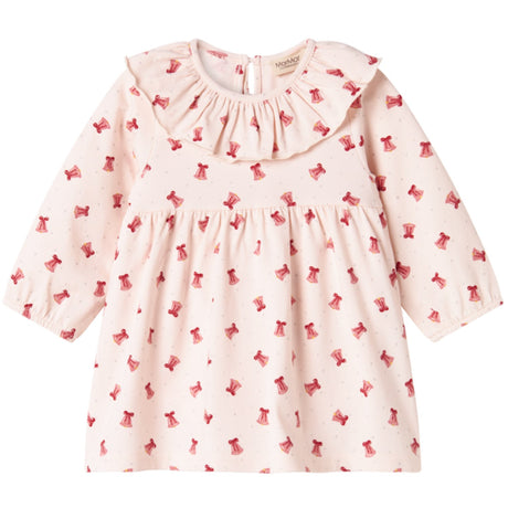 MarMar Modal Smooth Print Bells Riva Klänning