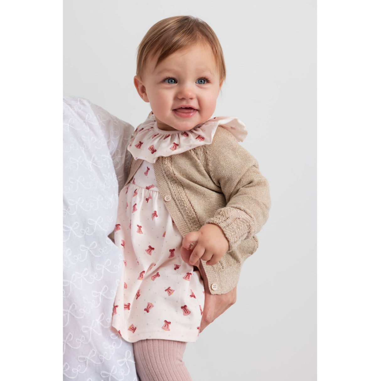 MarMar Modal Smooth Print Bells Riva Klänning