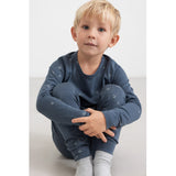 MarMar Modal Smooth Print Starry Night Sovkläder