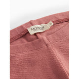 MarMar Modal Fine Rib Perished Rose Leggings