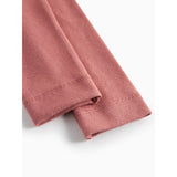 MarMar Modal Fine Rib Perished Rose Leggings