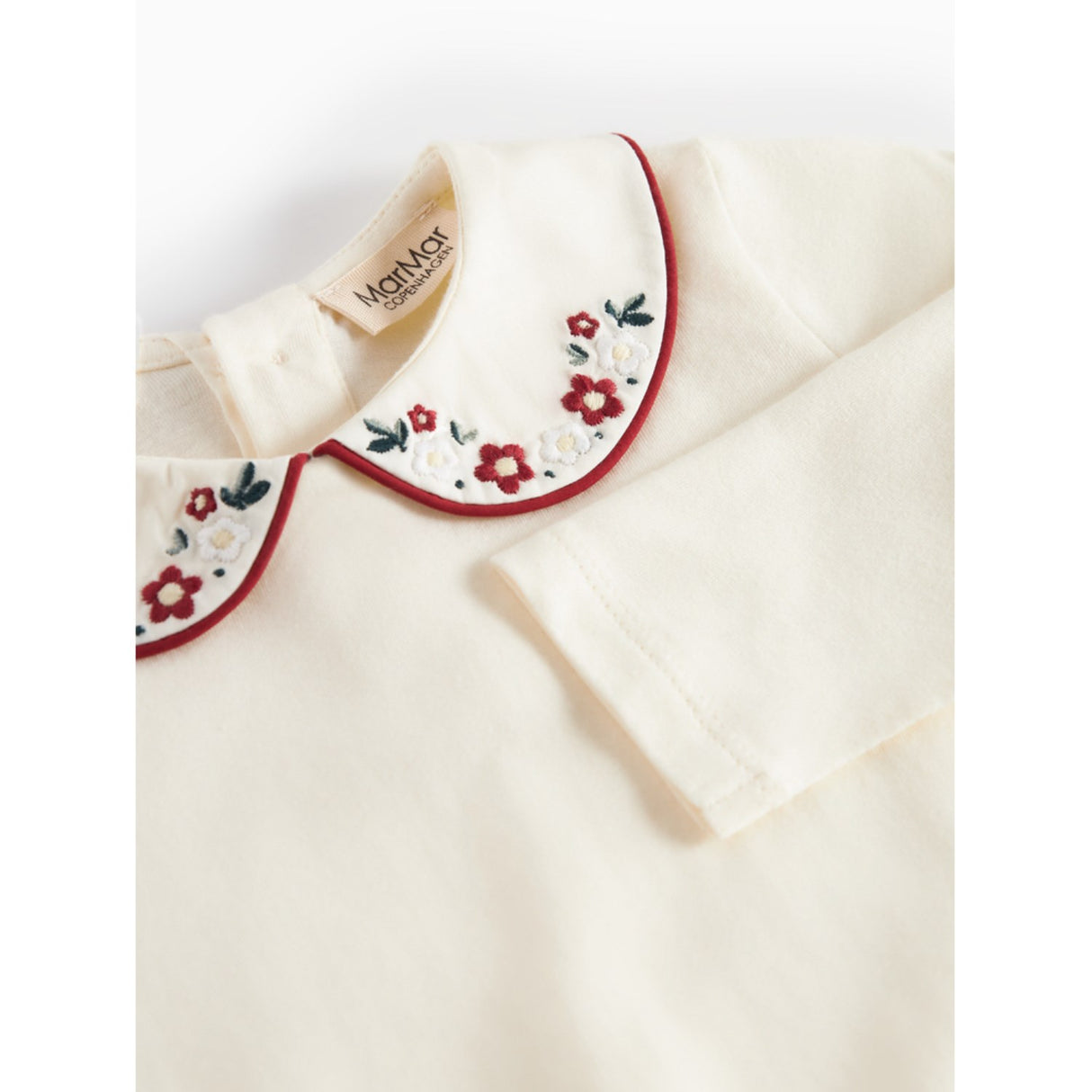 MarMar Modal Fine Gentle White Becki Body