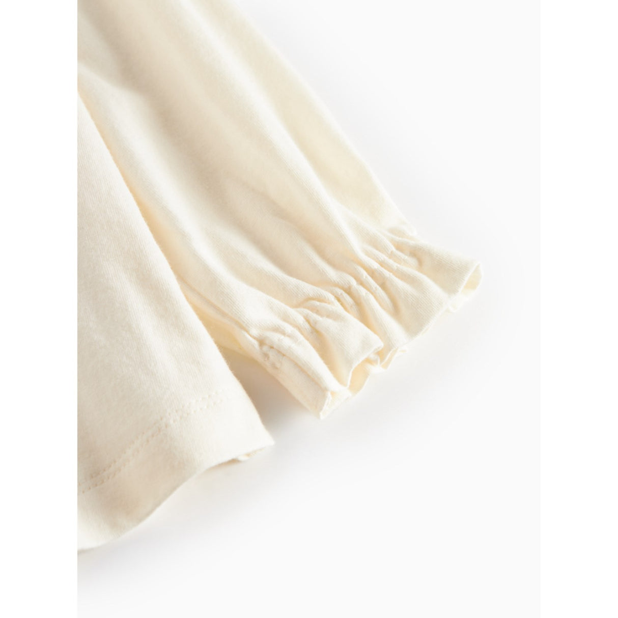 MarMar Modal Fine Gentle White Tielle Blus