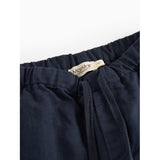 MarMar Herringbone Twill Pilot Navy Polle Byxor