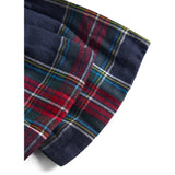 MarMar Check Pilot Navy Check Alina L Hair Rosett