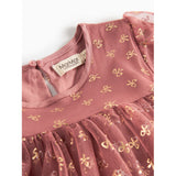 MarMar Ballerina Glitter Bow Dionne Klänning