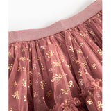 MarMar Ballerina Glitter Bow Dancer Tutu Kjol