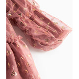 MarMar Ballerina Glitter Bow Dionne Klänning