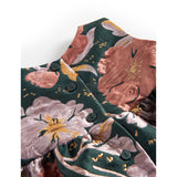 MarMar Party Jacquard Winter Bouquet Daelyna Klänning