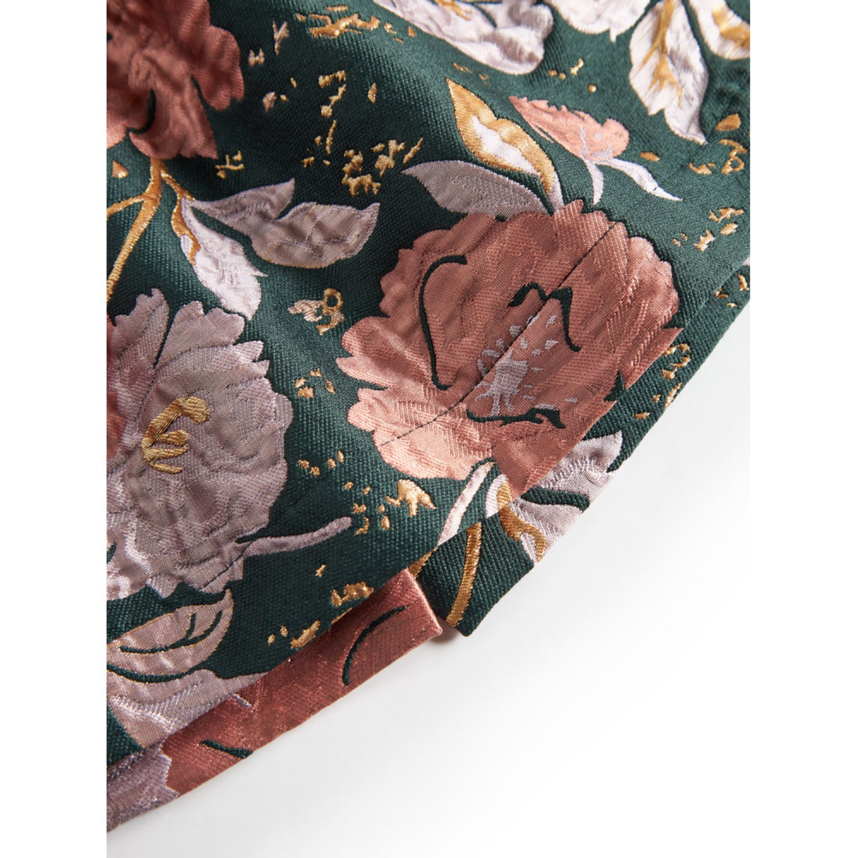 MarMar Party Jacquard Winter Bouquet Daelyna Klänning