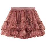 MarMar Ballerina Glitter Bow Dancer Tutu Kjol