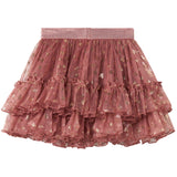 MarMar Ballerina Glitter Bow Dancer Tutu Kjol