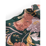 MarMar Party Jacquard Winter Bouquet Doreen Klänning