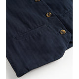 MarMar Herringbone Twill Pilot Navy Jason Väst