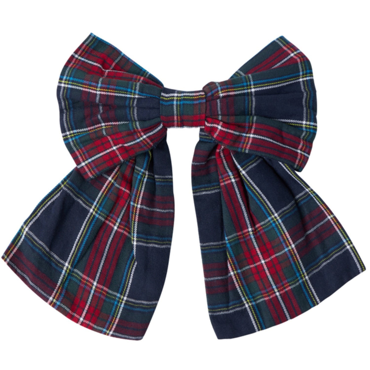 MarMar Check Pilot Navy Check Alina L Hair Rosett