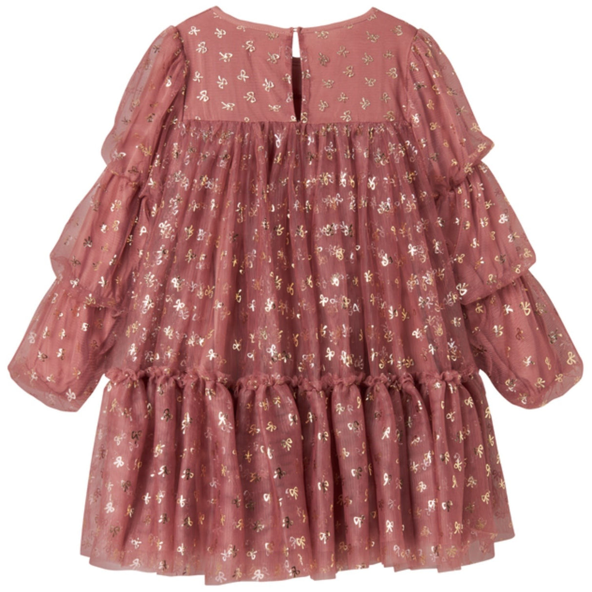 MarMar Ballerina Glitter Bow Dionne Klänning