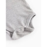MarMar Modal Melange Light Grey Melange Brandine Body