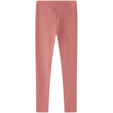 MarMar Modal Fine Rib Perished Rose Leggings