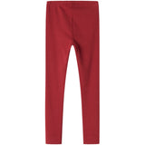 MarMar Modal Hibiscus Red Leggings