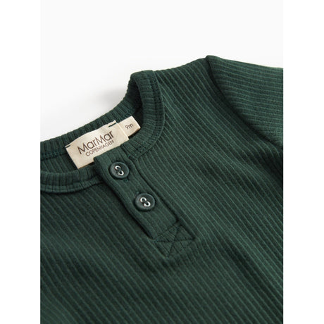 MarMar Modal Dark Leaf Body LS