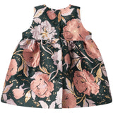 MarMar Party Jacquard Winter Bouquet Daelyna Klänning