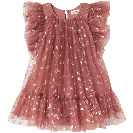 MarMar Ballerina Glitter Bow Daya Klänning