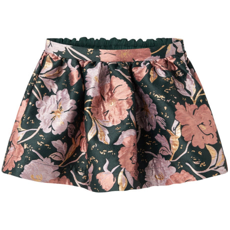 MarMar Party Jacquard Winter Bouquet Sunita Kjol