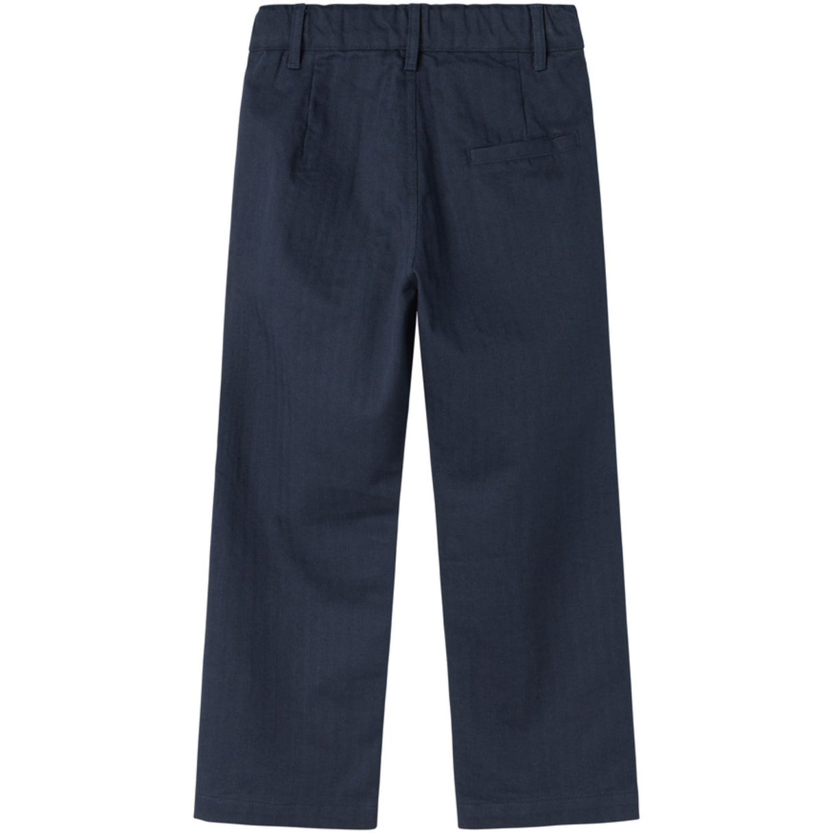 MarMar Herringbone Twill Pilot Navy Piper Byxor