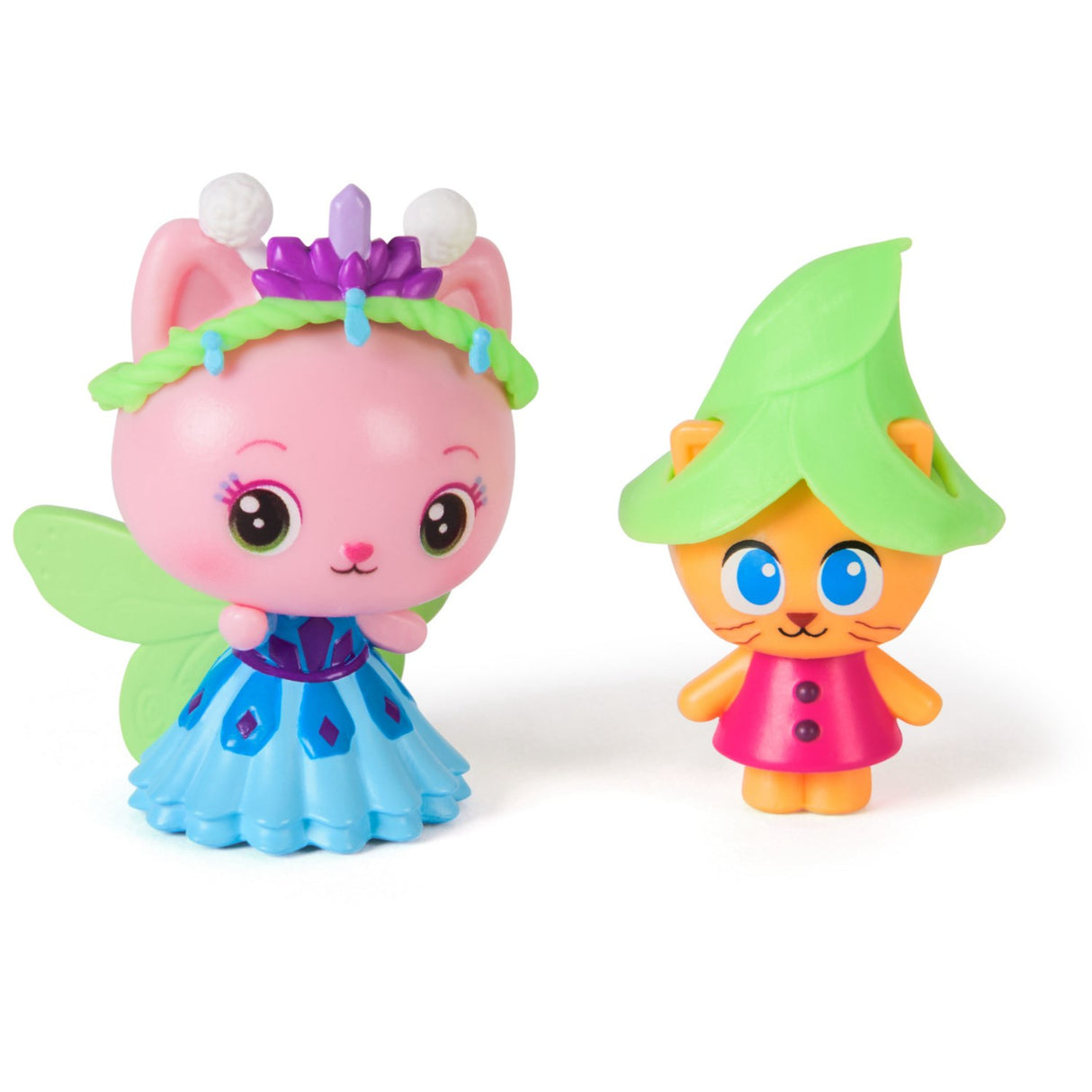 Gabby's Dollhouse Film 2-Pack Figur Krystalhaven