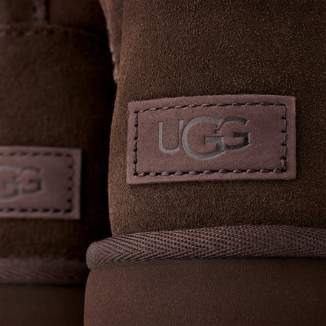 UGG Dusted Cocoa W Classic Mini II