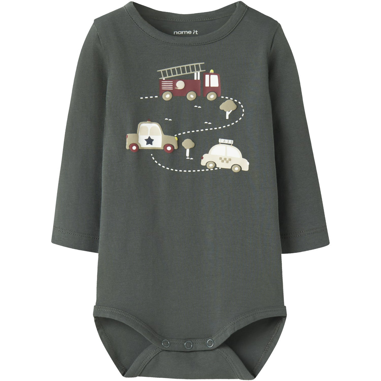 Name It Urban Chic Nbmthomas Ls Body Box