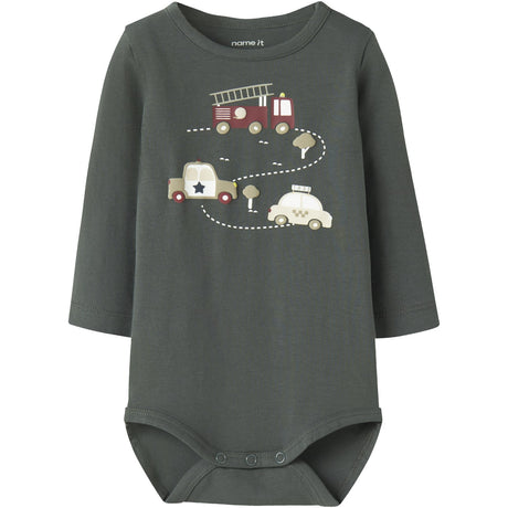 Name It Urban Chic Nbmthomas Ls Body Box