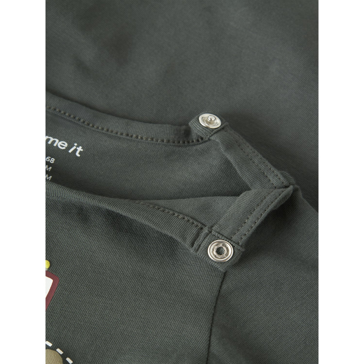 Name It Urban Chic Nbmthomas Ls Body Box