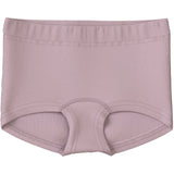 Name It Lavender Gray Nmftights 3P Lavender Hearts Noos