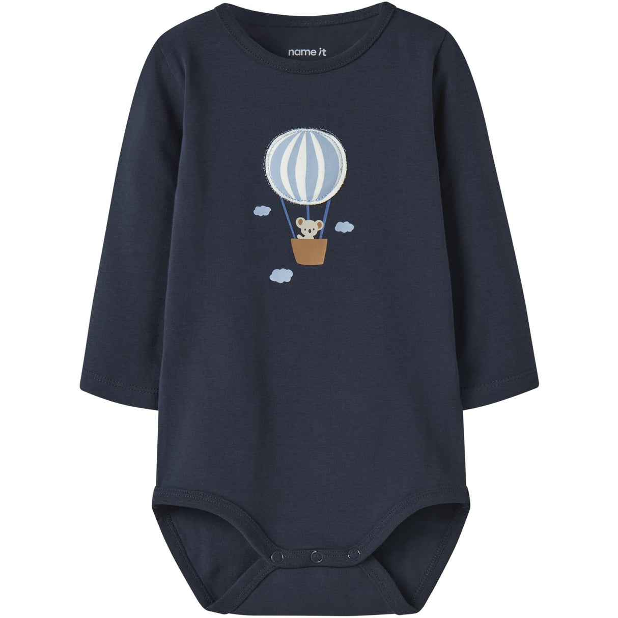 Name It Navy Blazer Nbmbent Ls Body Box