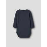 Name It Navy Blazer Nbmbent Ls Body Box