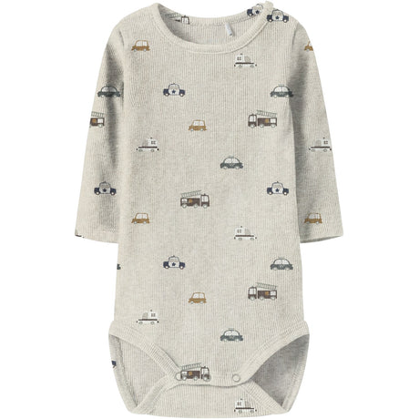 Name It Peyote Melange Nbmthue Ls Body