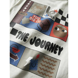 Name It Cloud Dancer Nkmberna Ss Nreg Topp Box