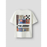 Name It Cloud Dancer Nkmberna Ss Nreg Topp Box