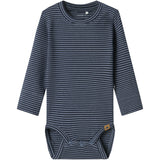 Name It Navy Blazer Nbmberro R Ls Body