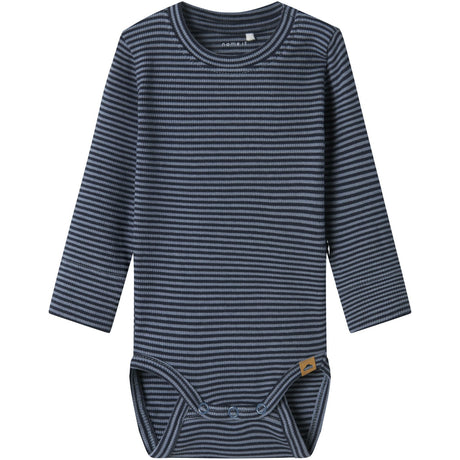 Name It Navy Blazer Nbmberro R Ls Body