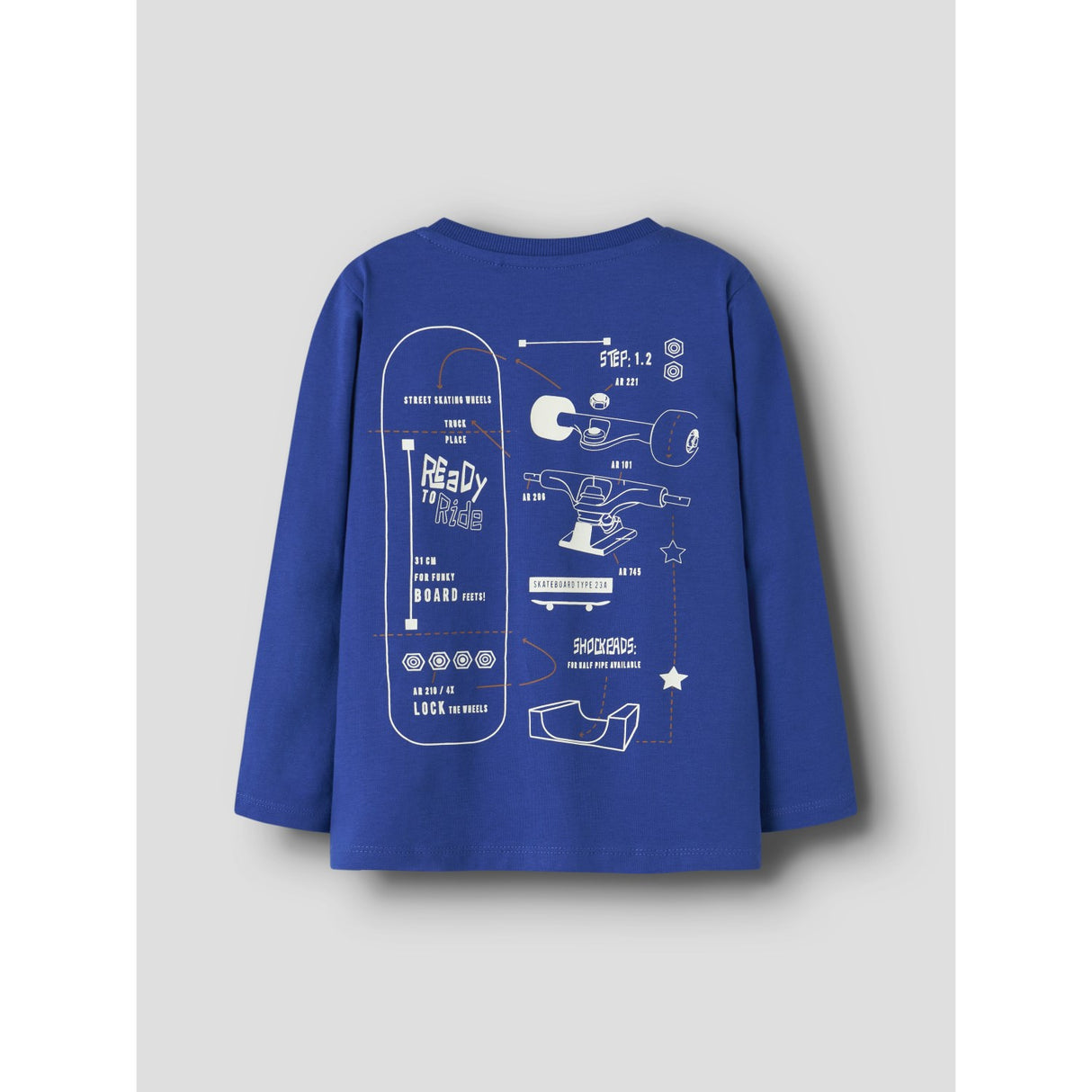 Name It Surf The Web Nmmobryan Ls Topp Bf