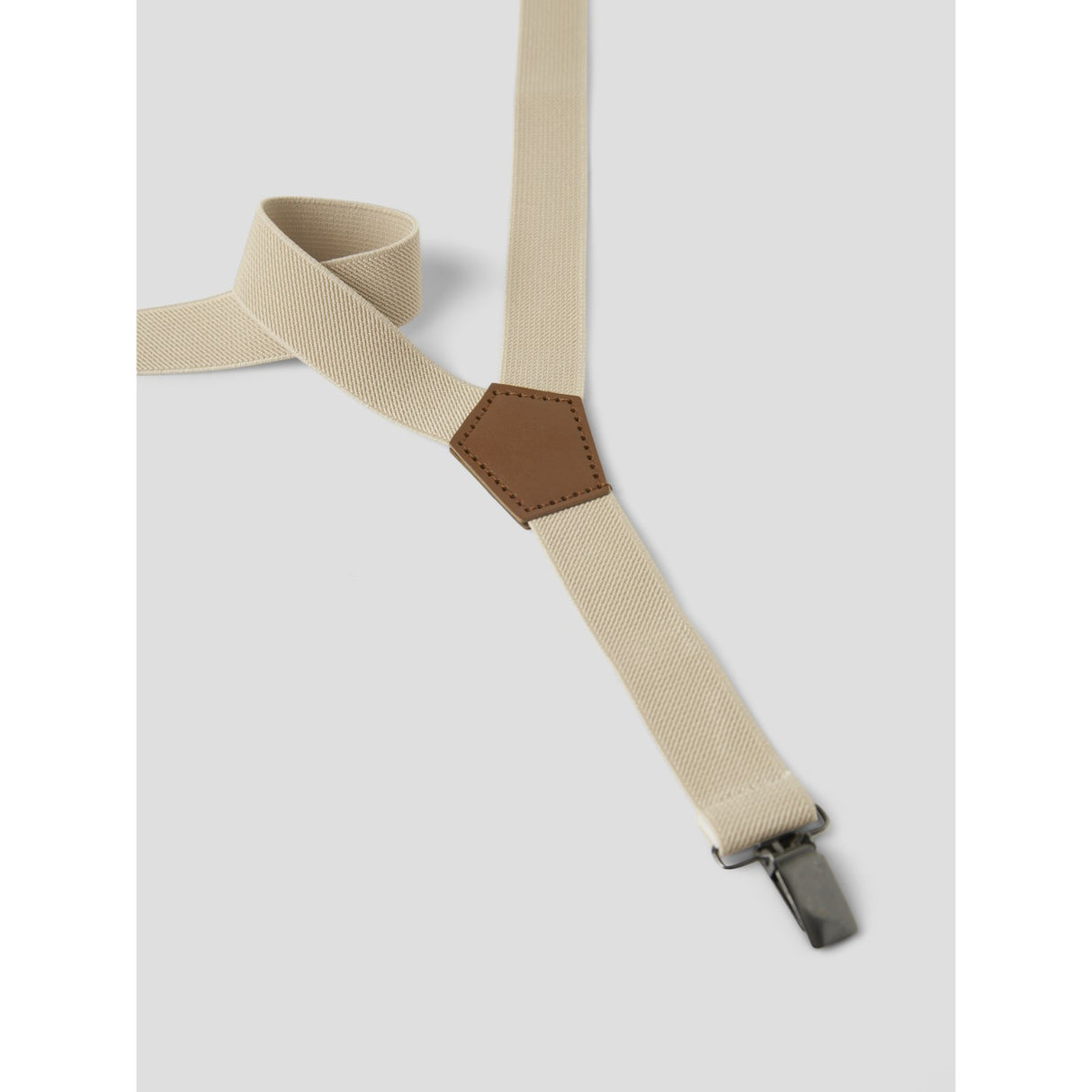 Lil'Atelier Oxford Tan Nmmharbour Braces Lil