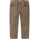 Lil'Atelier Sepia Tint Nmmryansomba Cord Byxor 7766-So Lil